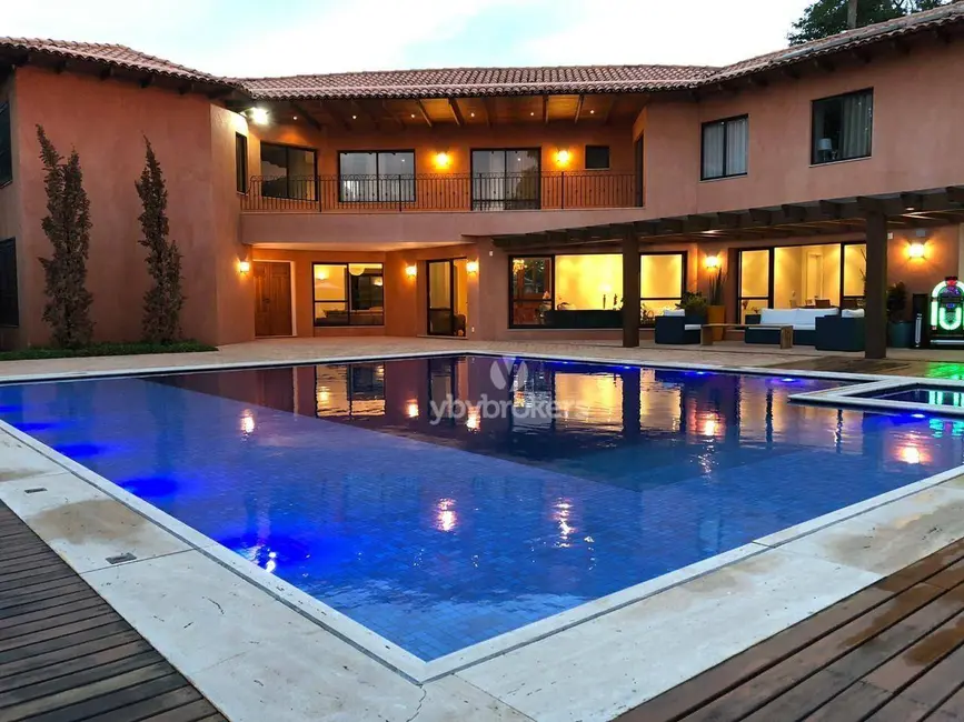 Foto 1 de Casa de Condomínio com 7 quartos à venda, 4748m2 em Itu - SP
