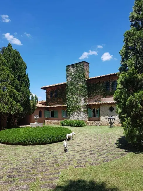 Foto 1 de Casa de Condomínio com 4 quartos à venda, 5750m2 em Helvétia Polo Country, Indaiatuba - SP