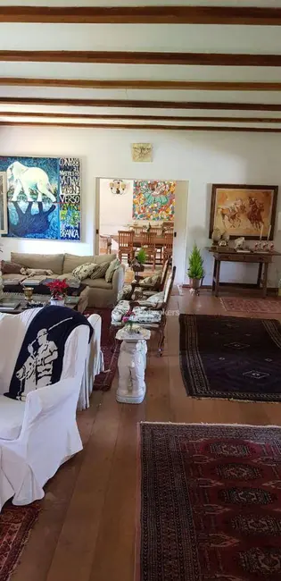 Foto 3 de Casa de Condomínio com 4 quartos à venda, 5750m2 em Helvétia Polo Country, Indaiatuba - SP