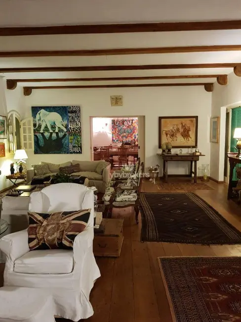 Foto 8 de Casa de Condomínio com 4 quartos à venda, 5750m2 em Helvétia Polo Country, Indaiatuba - SP