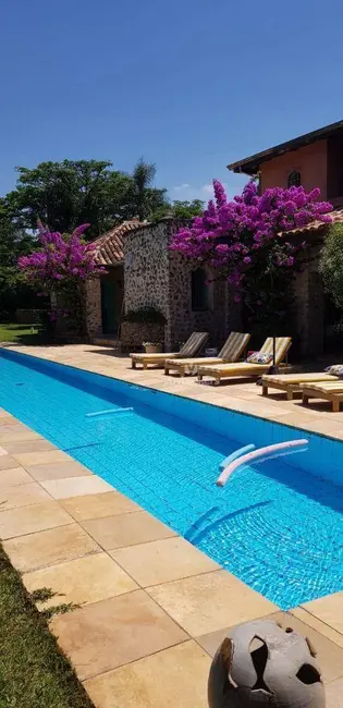 Foto 4 de Casa de Condomínio com 4 quartos à venda, 5750m2 em Helvétia Polo Country, Indaiatuba - SP