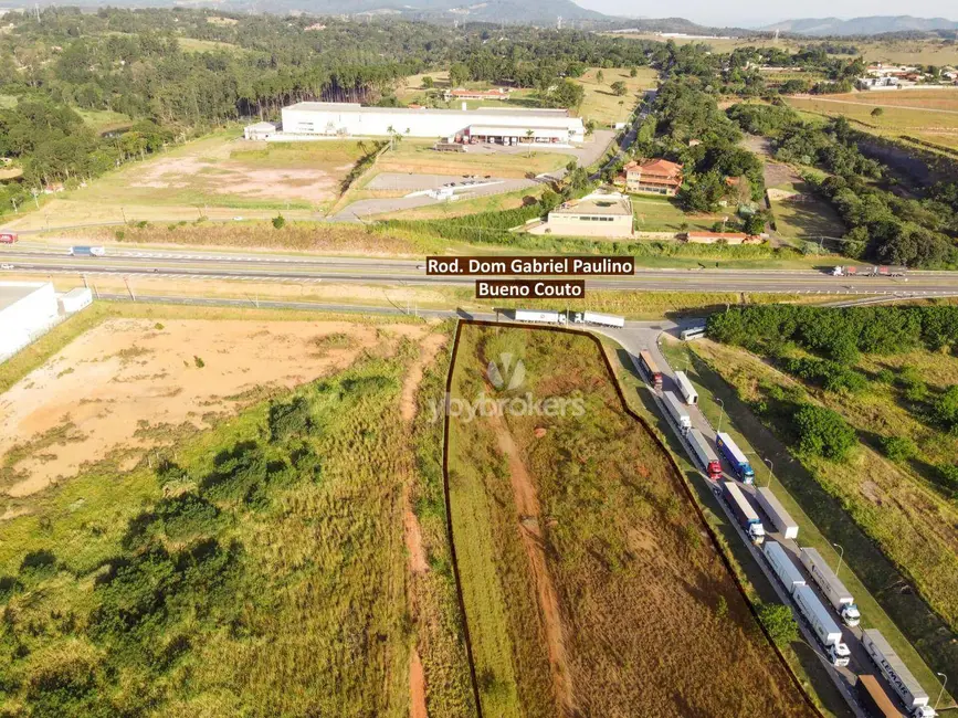 Foto 5 de Sala Comercial à venda, 121638m2 em Pinhal, Cabreuva - SP