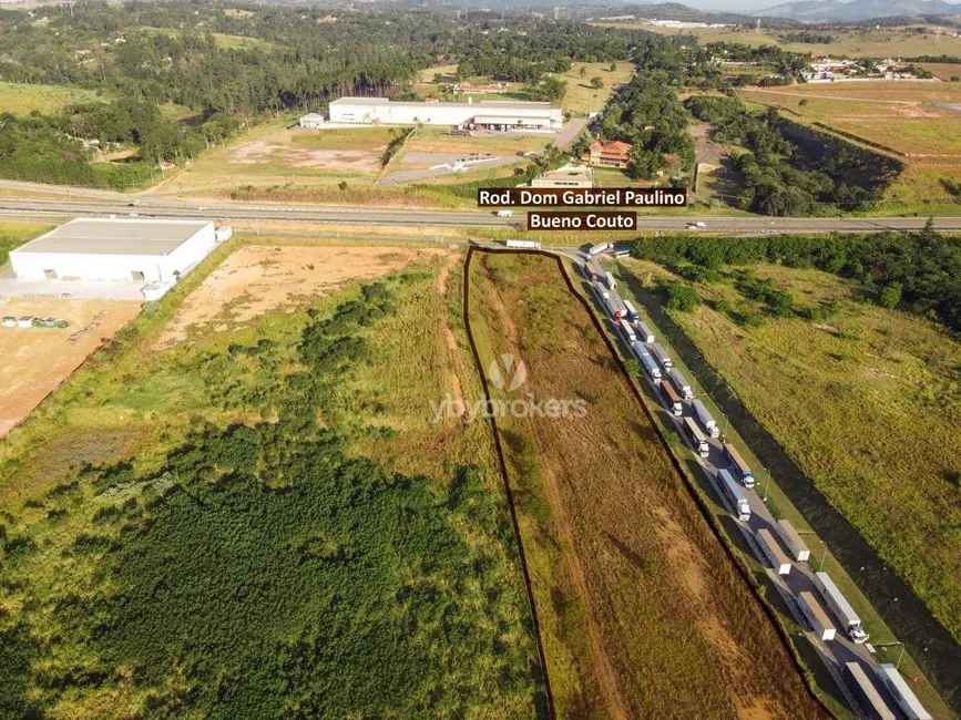 Foto 3 de Sala Comercial à venda, 121638m2 em Pinhal, Cabreuva - SP