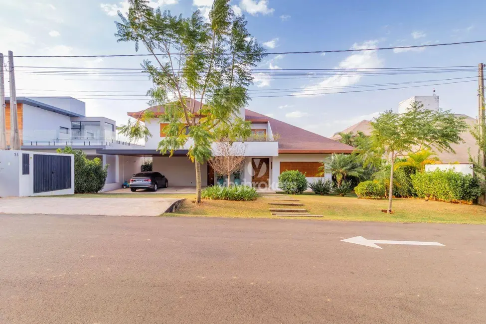 Foto 2 de Casa de Condomínio com 3 quartos à venda, 1000m2 em Itu - SP