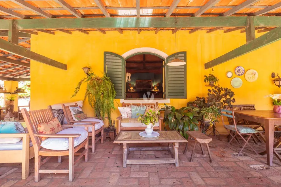 Foto 4 de Sítio / Rancho com 3 quartos à venda, 48000m2 em Centro (São João Novo), Sao Roque - SP