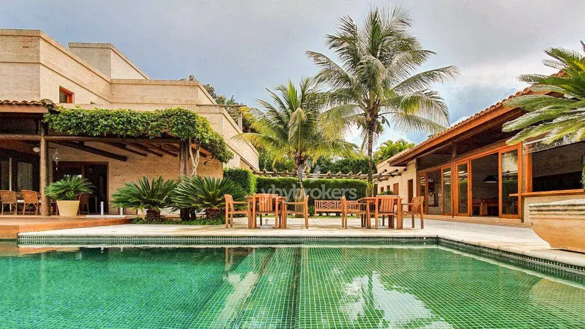 Foto 8 de Casa de Condomínio com 5 quartos à venda, 3145m2 em Itu - SP