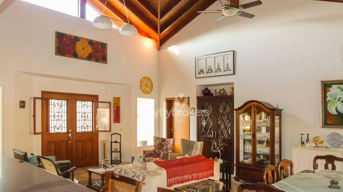 Foto 4 de Casa de Condomínio com 4 quartos à venda, 3320m2 em Itu - SP