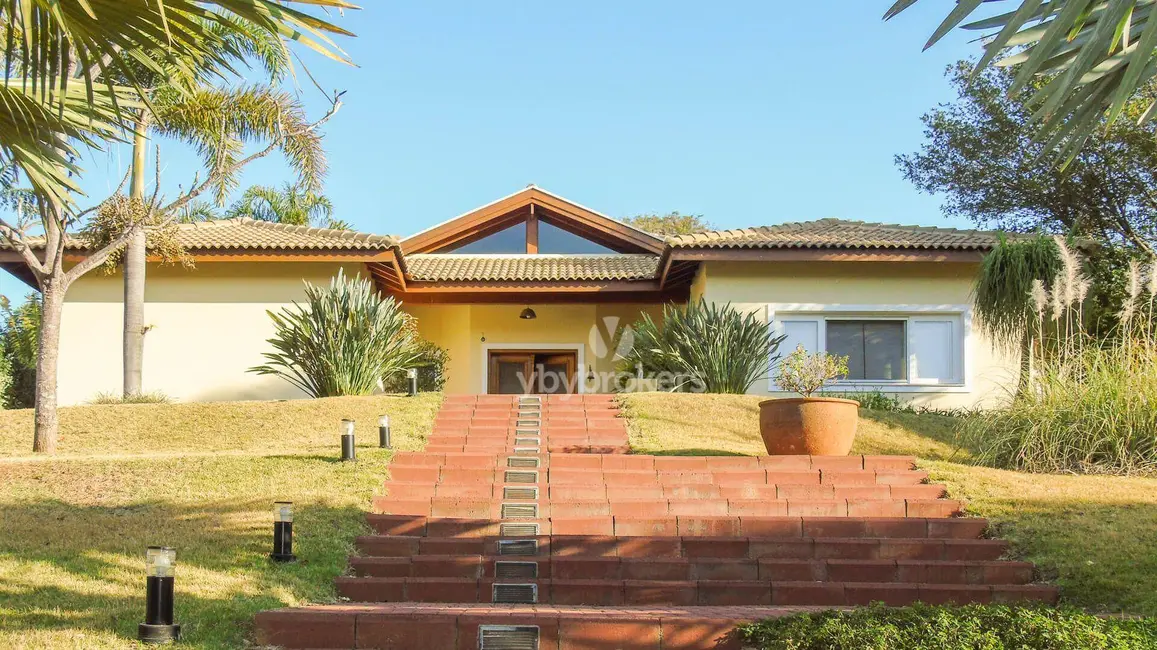 Foto 1 de Casa de Condomínio com 4 quartos à venda, 3320m2 em Itu - SP