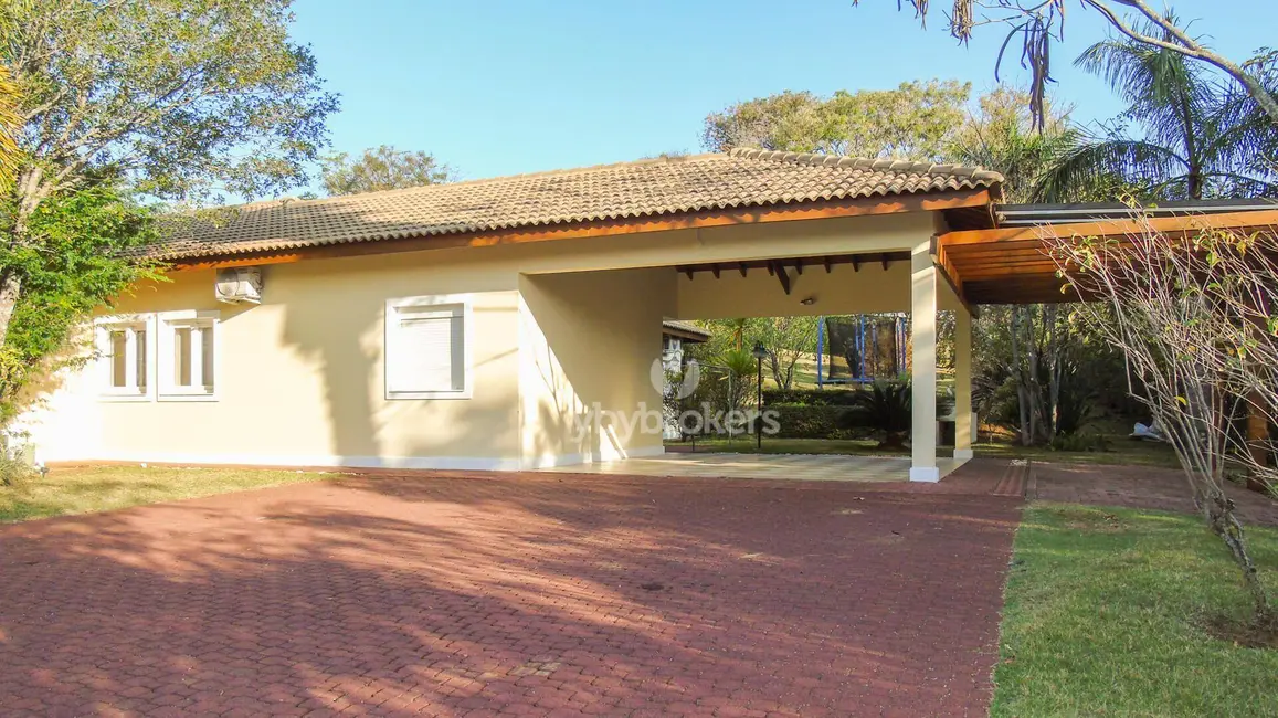 Foto 3 de Casa de Condomínio com 4 quartos à venda, 3320m2 em Itu - SP