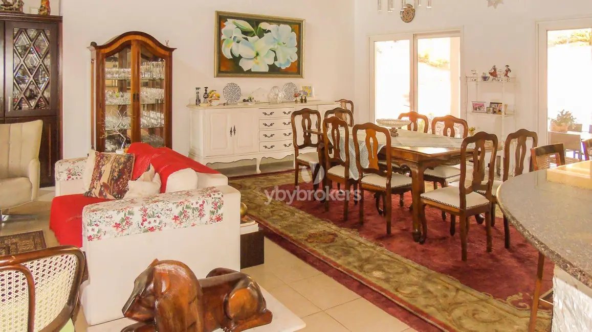 Foto 5 de Casa de Condomínio com 4 quartos à venda, 3320m2 em Itu - SP