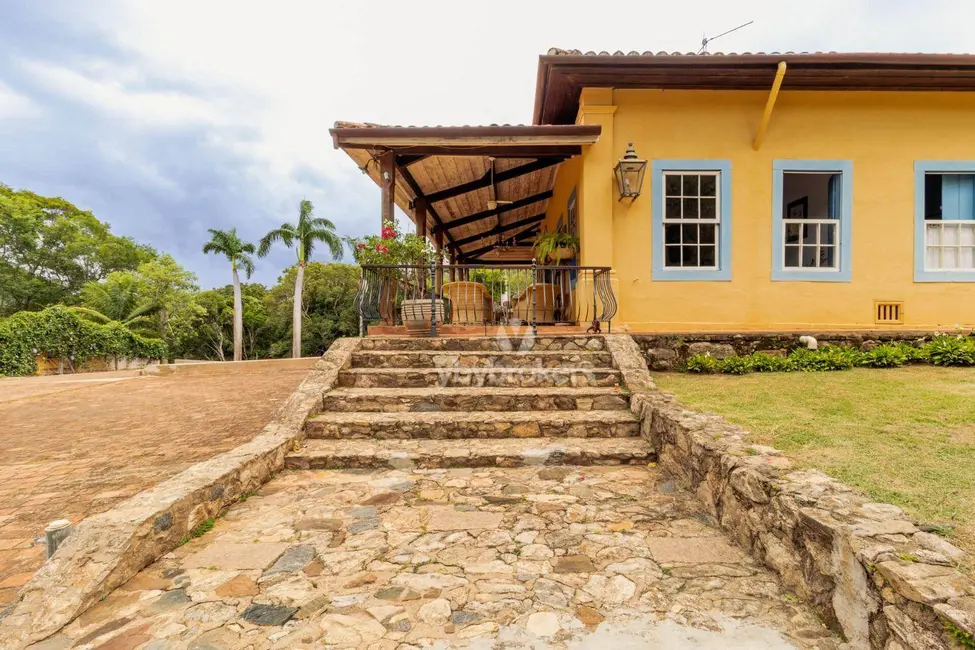 Foto 3 de Fazenda / Haras com 8 quartos à venda, 945934m2 em Jardim das Aves, Amparo - SP