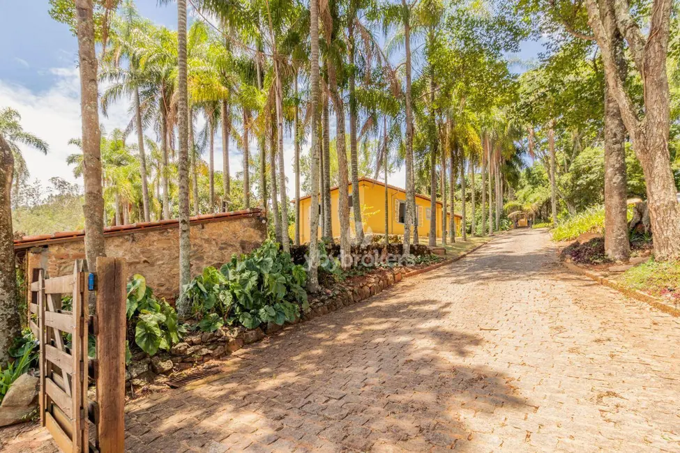 Foto 2 de Fazenda / Haras com 8 quartos à venda, 945934m2 em Jardim das Aves, Amparo - SP