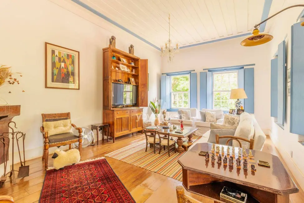 Foto 7 de Fazenda / Haras com 8 quartos à venda, 945934m2 em Jardim das Aves, Amparo - SP