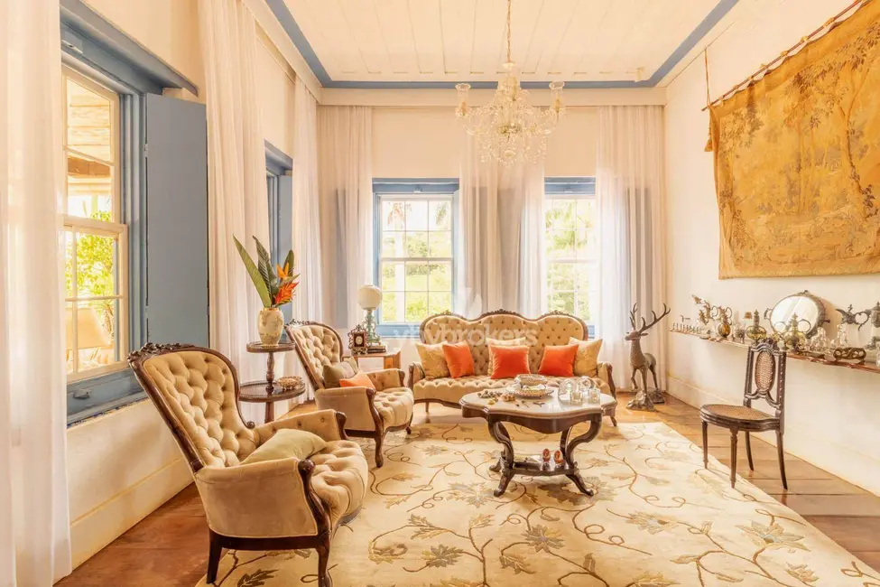 Foto 6 de Fazenda / Haras com 8 quartos à venda, 945934m2 em Jardim das Aves, Amparo - SP