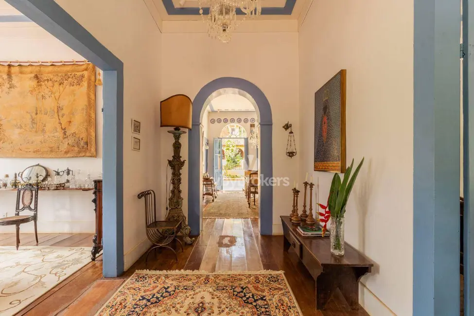 Foto 8 de Fazenda / Haras com 8 quartos à venda, 945934m2 em Jardim das Aves, Amparo - SP