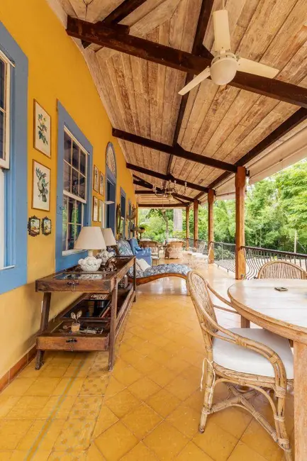 Foto 5 de Fazenda / Haras com 8 quartos à venda, 945934m2 em Jardim das Aves, Amparo - SP