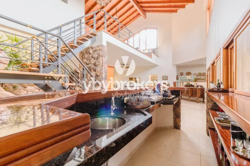 Foto 6 de Casa de Condomínio com 4 quartos à venda, 5000m2 em Colinas do Mosteiro de Itaici, Indaiatuba - SP