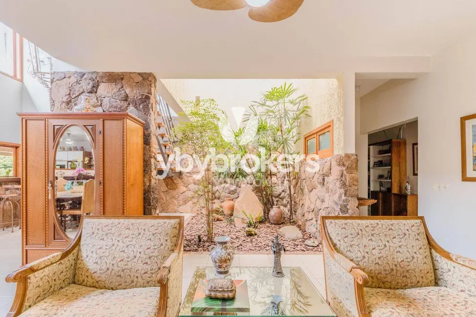 Foto 4 de Casa de Condomínio com 4 quartos à venda, 5000m2 em Colinas do Mosteiro de Itaici, Indaiatuba - SP