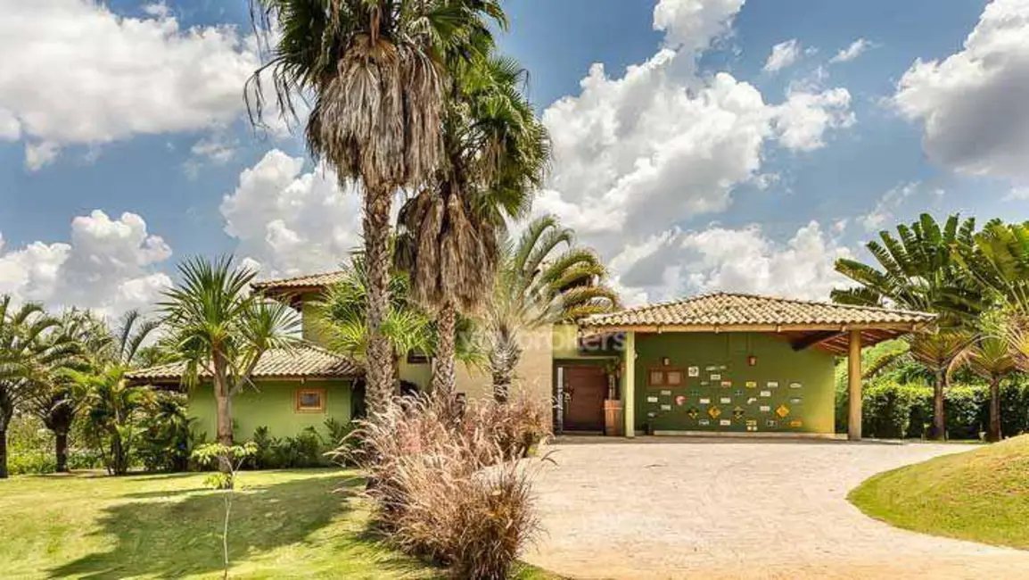 Foto 1 de Casa de Condomínio com 5 quartos à venda, 3060m2 em Itu - SP