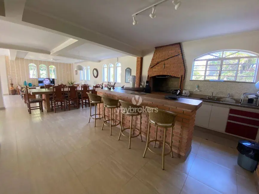 Foto 4 de Casa de Condomínio com 4 quartos à venda, 5000m2 em Colinas do Mosteiro de Itaici, Indaiatuba - SP