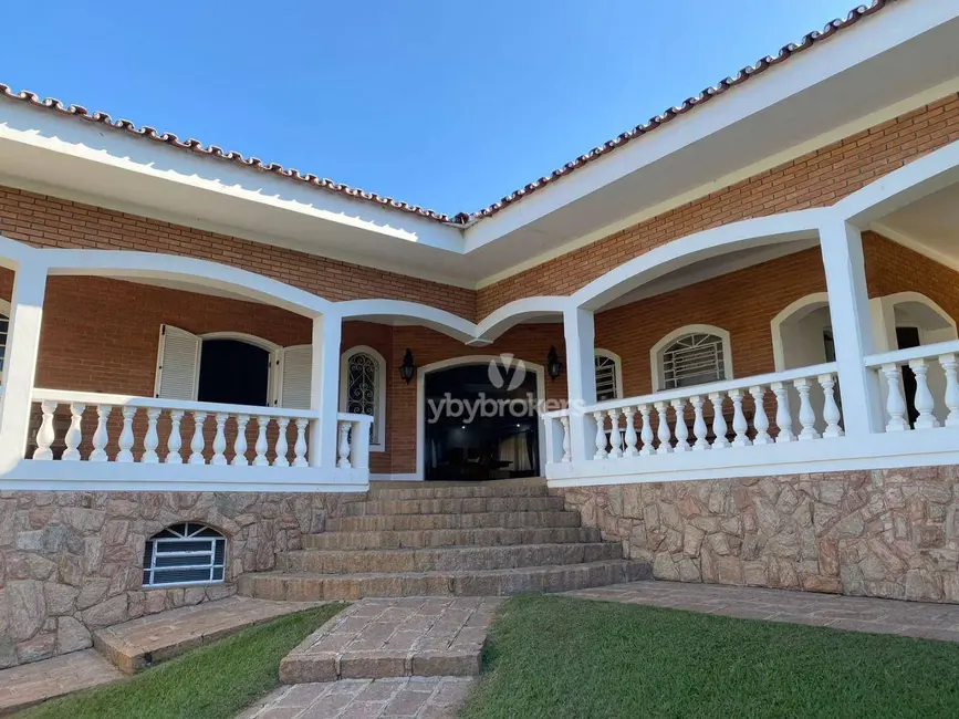 Foto 3 de Casa de Condomínio com 4 quartos à venda, 5000m2 em Colinas do Mosteiro de Itaici, Indaiatuba - SP