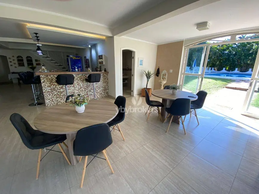 Foto 8 de Casa de Condomínio com 4 quartos à venda, 5000m2 em Colinas do Mosteiro de Itaici, Indaiatuba - SP