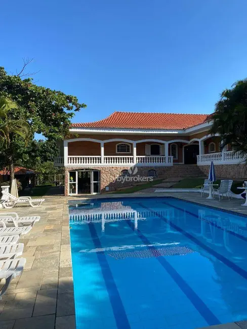 Foto 1 de Casa de Condomínio com 4 quartos à venda, 5000m2 em Colinas do Mosteiro de Itaici, Indaiatuba - SP