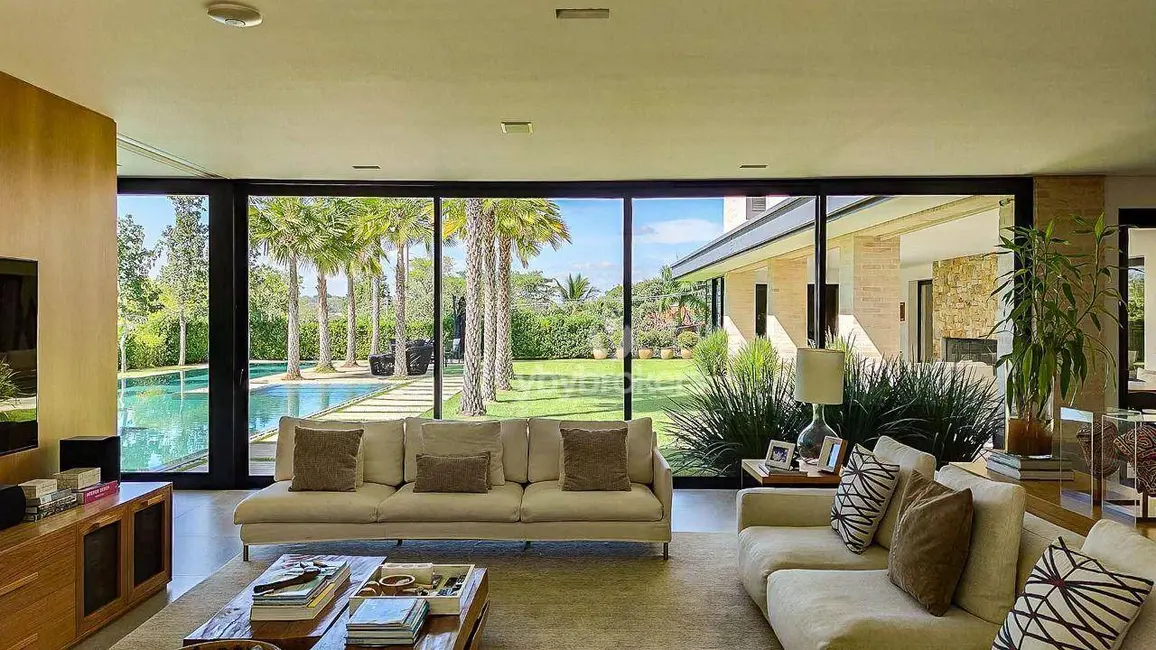 Casa de Condomínio com 5 quartos à venda, 2474m2 em Itu - SP - imagem 3 Foto 3 de Casa de Condomínio com 5 quartos à venda, 2474m2 em Itu - SP