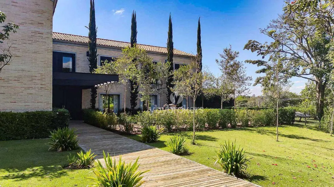Casa de Condomínio com 5 quartos à venda, 2474m2 em Itu - SP - imagem 1 Foto 1 de Casa de Condomínio com 5 quartos à venda, 2474m2 em Itu - SP