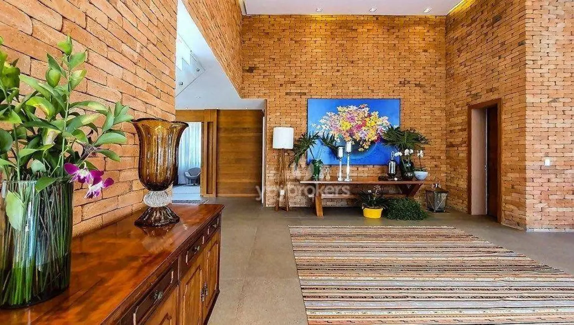 Casa de Condomínio com 6 quartos à venda, 2250m2 em Itu - SP - imagem 2 Foto 2 de Casa de Condomínio com 6 quartos à venda, 2250m2 em Itu - SP