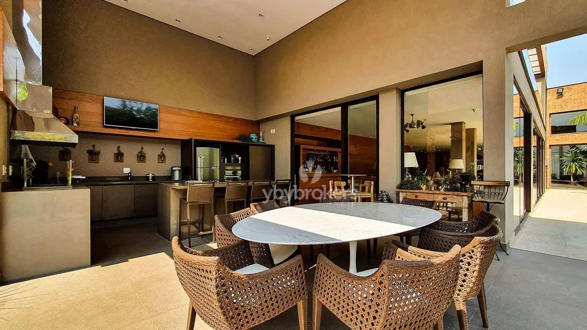 Casa de Condomínio com 6 quartos à venda, 2250m2 em Itu - SP - imagem 9 Foto 9 de Casa de Condomínio com 6 quartos à venda, 2250m2 em Itu - SP