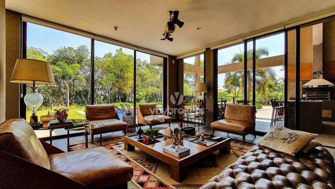 Casa de Condomínio com 6 quartos à venda, 2250m2 em Itu - SP - imagem 4 Foto 4 de Casa de Condomínio com 6 quartos à venda, 2250m2 em Itu - SP