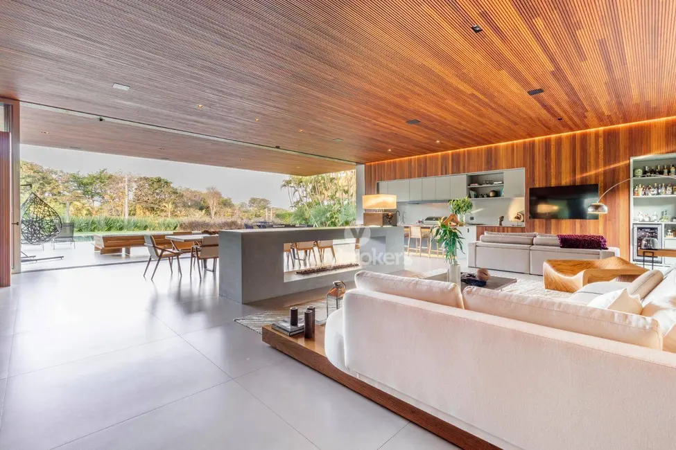 Foto 5 de Casa de Condomínio com 4 quartos à venda, 2280m2 em Itu - SP