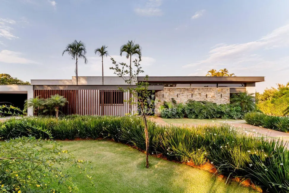 Foto 2 de Casa de Condomínio com 4 quartos à venda, 2280m2 em Itu - SP