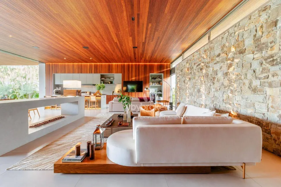 Foto 4 de Casa de Condomínio com 4 quartos à venda, 2280m2 em Itu - SP