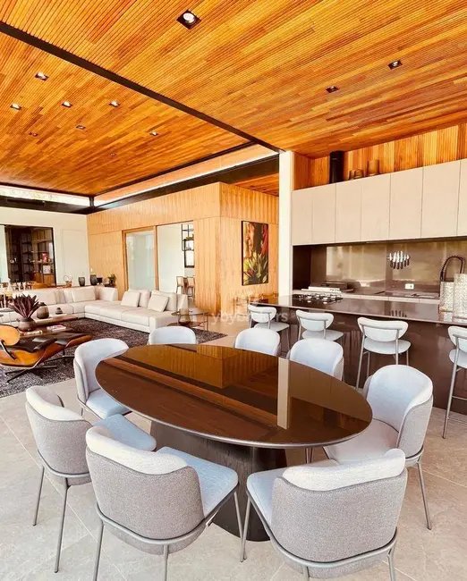 Foto 6 de Casa de Condomínio com 6 quartos à venda, 3366m2 em Itu - SP