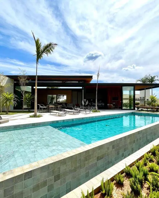 Foto 1 de Casa de Condomínio com 6 quartos à venda, 3366m2 em Itu - SP