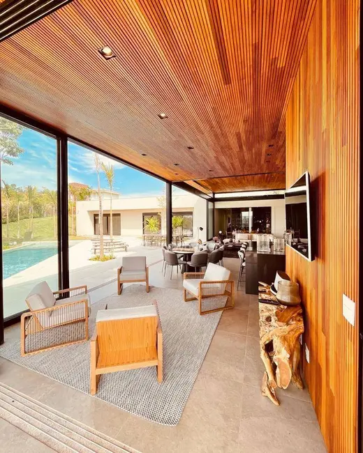 Foto 5 de Casa de Condomínio com 6 quartos à venda, 3366m2 em Itu - SP