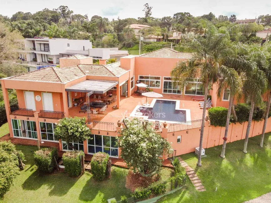 Foto 1 de Casa de Condomínio com 7 quartos à venda, 2600m2 em Itu - SP