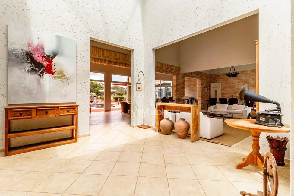 Foto 2 de Casa de Condomínio com 7 quartos à venda, 2600m2 em Itu - SP