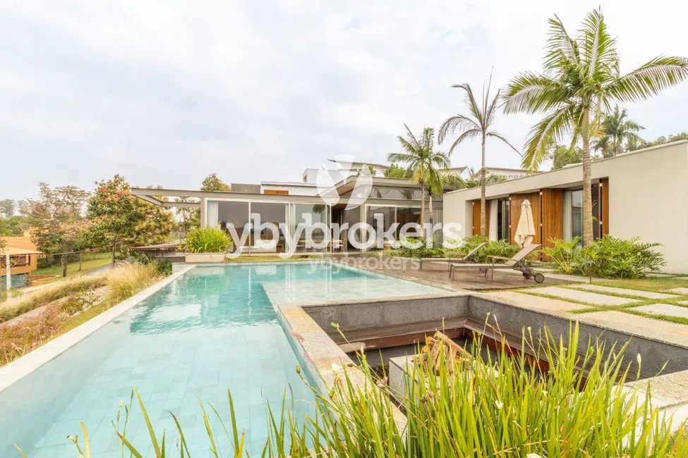 Foto 1 de Casa de Condomínio com 5 quartos à venda, 2100m2 em Itu - SP