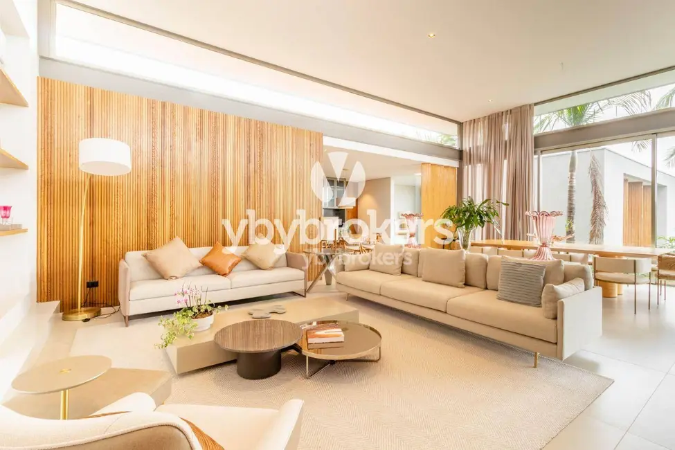 Foto 8 de Casa de Condomínio com 5 quartos à venda, 2100m2 em Itu - SP