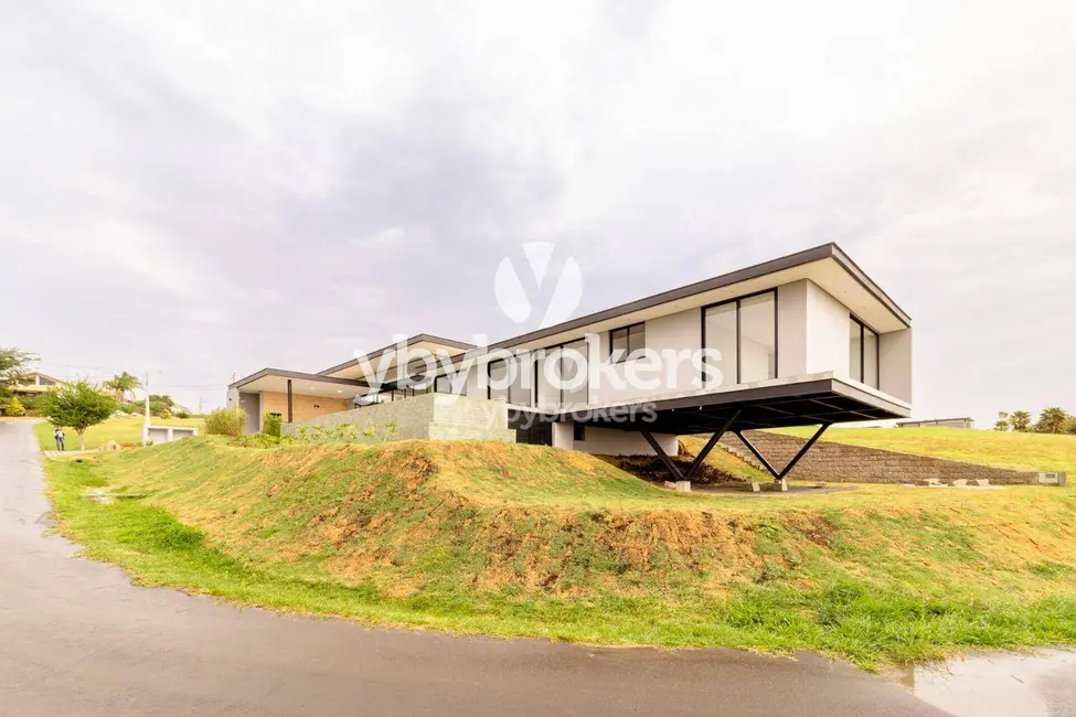 Foto 1 de Casa de Condomínio com 4 quartos à venda, 1126m2 em Itu - SP