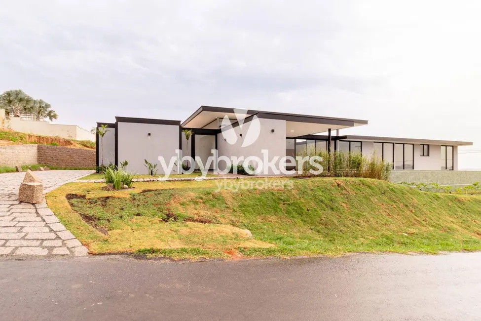 Foto 2 de Casa de Condomínio com 4 quartos à venda, 1126m2 em Itu - SP