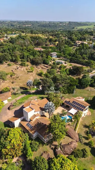 Foto 2 de Casa de Condomínio com 5 quartos à venda, 7600m2 em Vale das Laranjeiras, Indaiatuba - SP