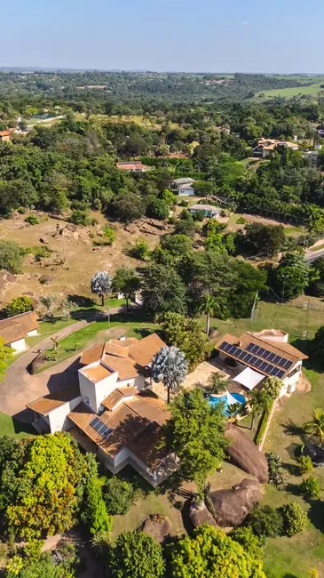Foto 2 de Casa de Condomínio com 5 quartos à venda, 7600m2 em Vale das Laranjeiras, Indaiatuba - SP