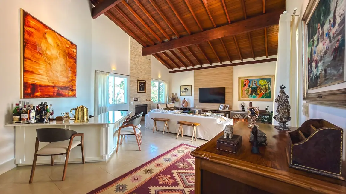 Foto 6 de Casa de Condomínio com 5 quartos à venda, 7600m2 em Vale das Laranjeiras, Indaiatuba - SP