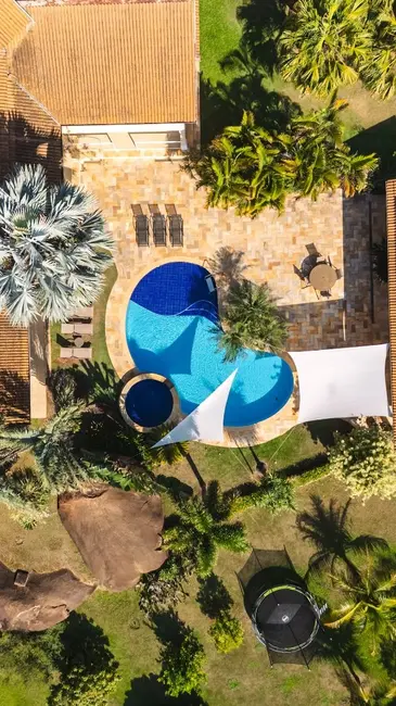 Foto 1 de Casa de Condomínio com 5 quartos à venda, 7600m2 em Vale das Laranjeiras, Indaiatuba - SP