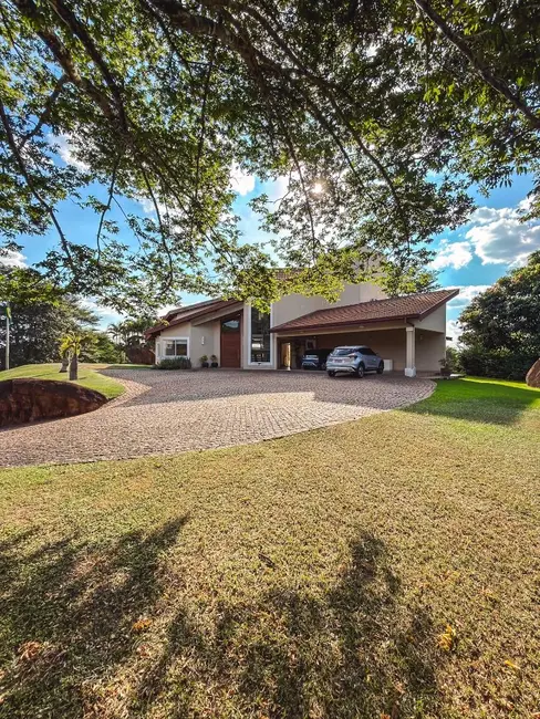 Foto 3 de Casa de Condomínio com 5 quartos à venda, 7600m2 em Vale das Laranjeiras, Indaiatuba - SP
