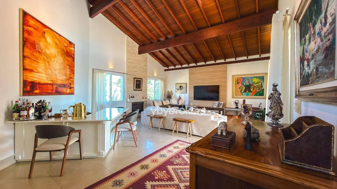 Foto 6 de Casa de Condomínio com 5 quartos à venda, 7600m2 em Vale das Laranjeiras, Indaiatuba - SP